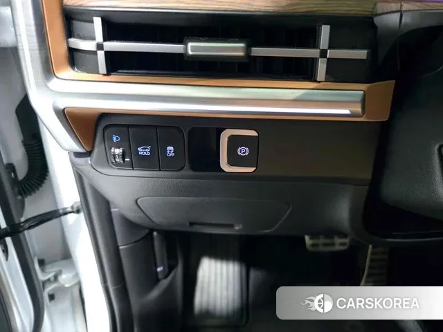 Hyundai Santa Fe (MX5) 2023 Белый из Кореи, фото 5