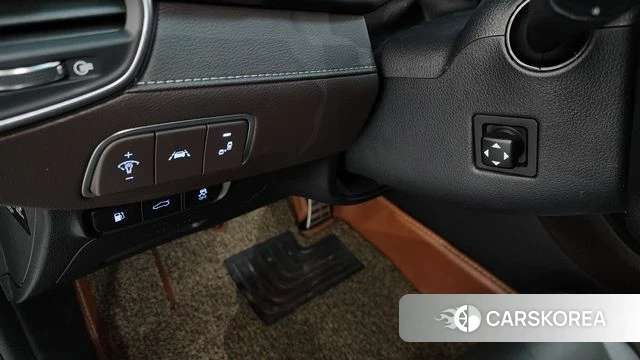 Hyundai Grandeur IG 2018 Белый из Кореи, фото 5