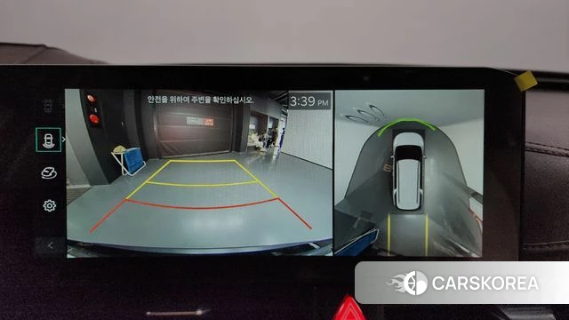 Kia The New Carnival 4th Generation 2024 Черный из Кореи, фото 5