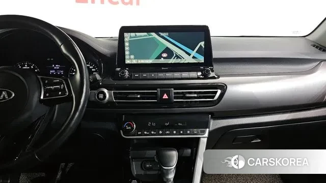 Kia Seltos 2020 Серый из Кореи, фото 5