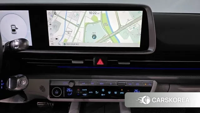 Hyundai Ionic 6 2023 Белый из Кореи, фото 5