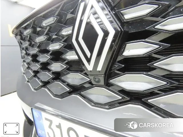 Renault Korea (Samsung) Grand Coleos 2024 Серый из Кореи, фото 5