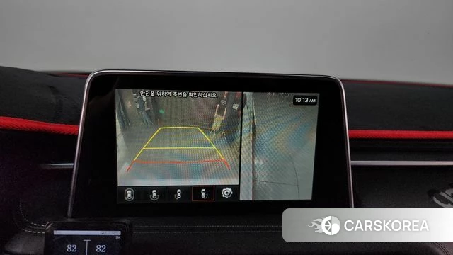 Genesis G70 2019 Белый из Кореи, фото 5