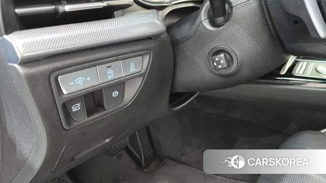 Genesis G80 (RG3) 2022 Черный из Кореи, фото 5