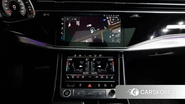 Audi Q7 (4M) 2023 Белый из Кореи, фото 5