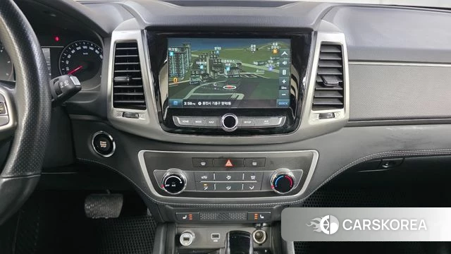 Ssangyong Rexton Sports 2018 Белый из Кореи, фото 5