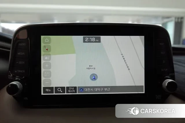 Hyundai Santa Fe TM 2018 Черный из Кореи, фото 5