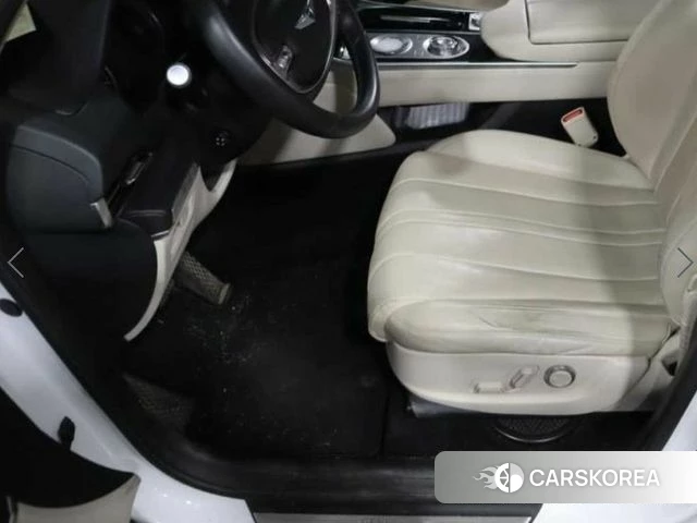 Genesis GV80 2021 Белый из Кореи, фото 5