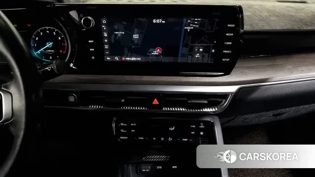 Kia K5 3rd generation 2020 Серый из Кореи, фото 5