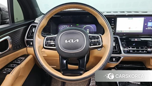 Kia Sorento 4th Generation 2022 Серый из Кореи, фото 5