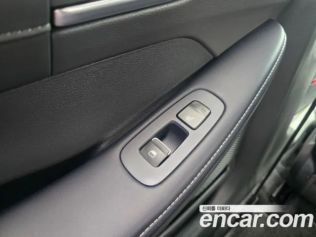 Hyundai Sonata Hybrid (DN8) 2020 Белый из Кореи, фото 5