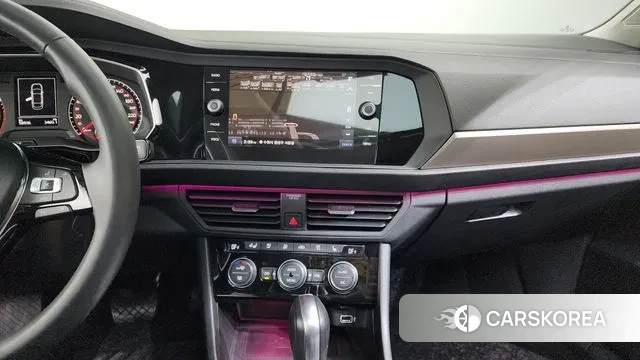 Volkswagen 7th Generation of Jetta 2020 Серый из Кореи, фото 5