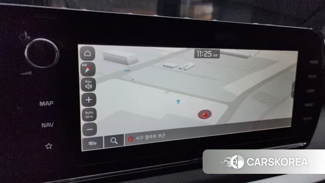 Kia K5 3rd generation 2021 Черный из Кореи, фото 5