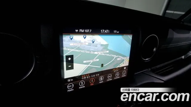 Jeep Wrangler (JL) id 2541985 из Кореи 5