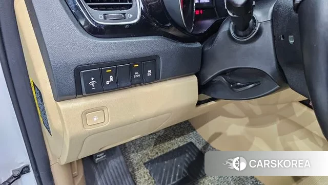 Kia All New Carnival 2018 Белый из Кореи, фото 5