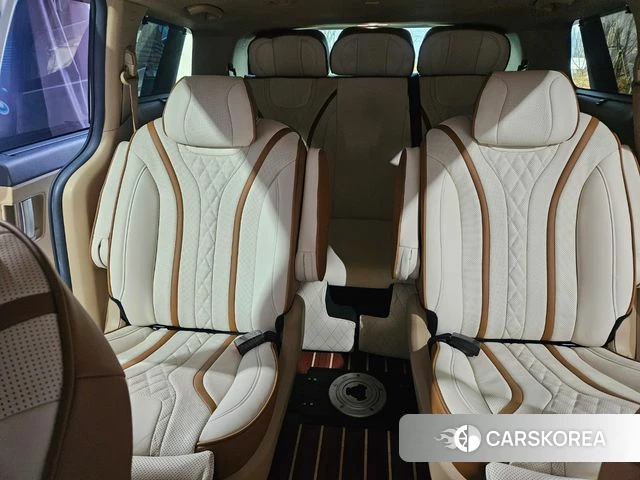 Kia The New Carnival 2020 Белый из Кореи, фото 5