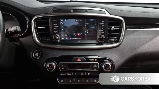 Kia The New Sorento 2018 Черный из Кореи, фото 5