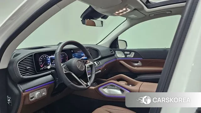 Mercedes-Benz GLE-Class W167 2025 Белый из Кореи, фото 5