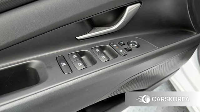 Hyundai The New Avante (CN7) 2024 Белый из Кореи, фото 5