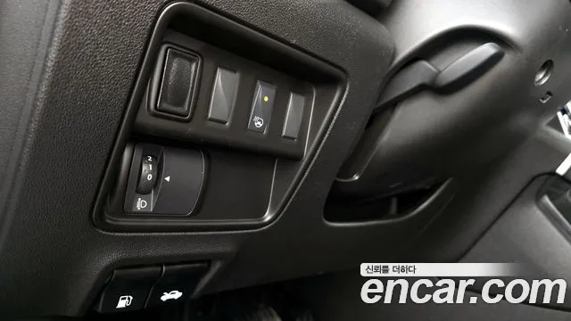 Renault Korea (Samsung) QM6 2018 Серый из Кореи, фото 5