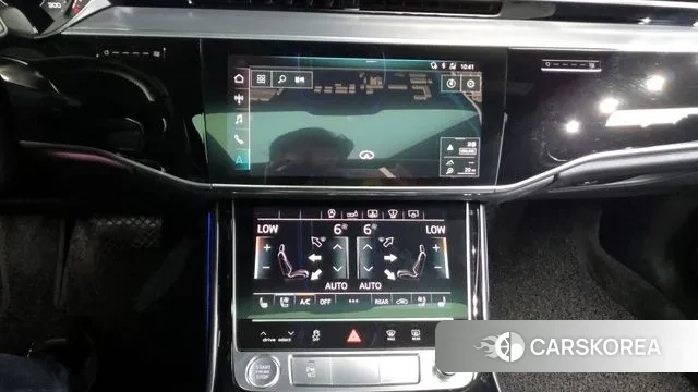 Audi A8 (D5) 2020 Черный из Кореи, фото 5