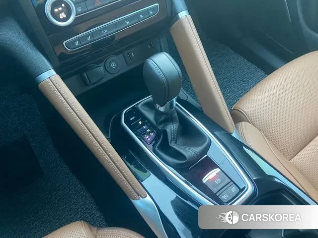 Renault Korea (Samsung) The New QM6 2024 Серый из Кореи, фото 5