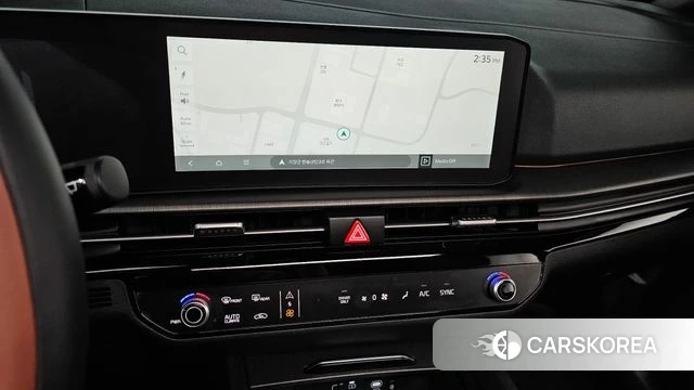 Kia The New Sportage 5th Generation Hybrid 2025 Черный из Кореи, фото 5