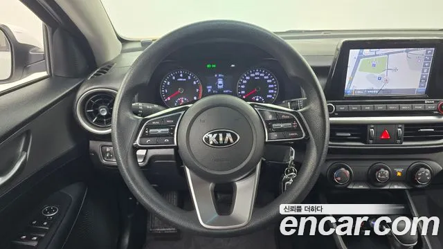 Kia Come New K3 2019 Белый из Кореи, фото 5