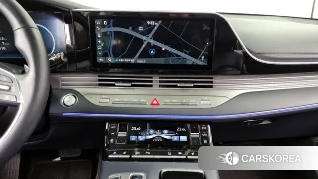 Hyundai The New Grandeur IG 2020 Белый из Кореи, фото 5