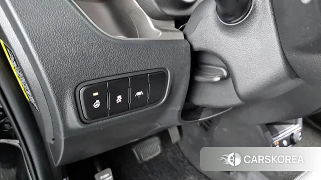 Kia The New Ray 2021 Черный из Кореи, фото 5