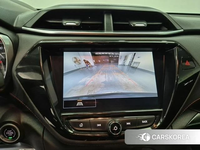 Chevrolet (GM Daewoo) Trailblazer 2021 Белый из Кореи, фото 5