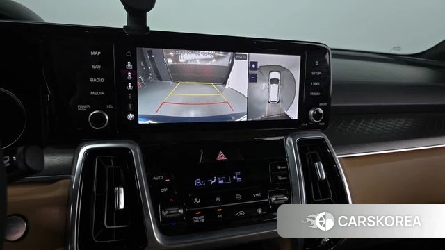 Kia Sorento 4th Generation 2021 Синий из Кореи, фото 5