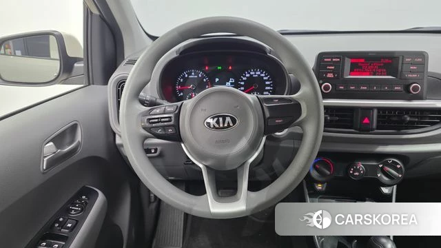 Kia Morning Urban (JA) 2021 Жемчужный цвет из Кореи, фото 5