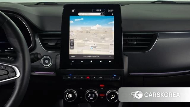 Renault Korea (Samsung) XM3 2020 Белый из Кореи, фото 5