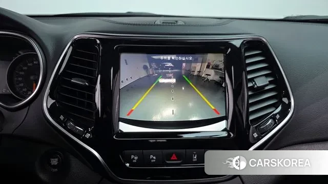 Jeep Cherokee (KL) 2021 Белый из Кореи, фото 5