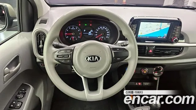 Kia All New Morning (JA) 2018 Серый из Кореи, фото 5