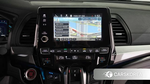 Honda Odyssey 2018 Белый из Кореи, фото 5