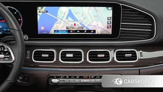 Mercedes-Benz GLE-Class W167 2023 Белый из Кореи, фото 5