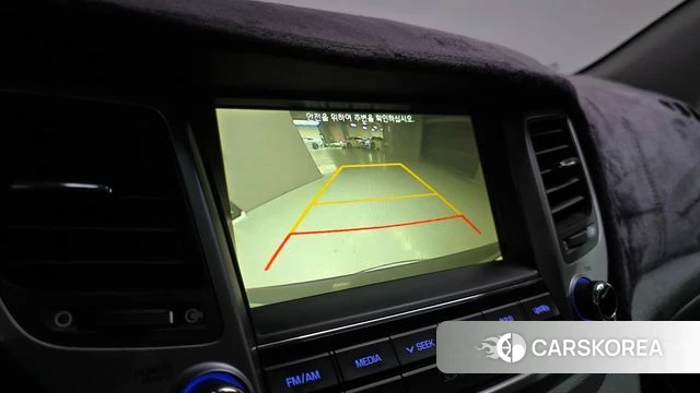 Hyundai All New Tucson 2018 Черный из Кореи, фото 5