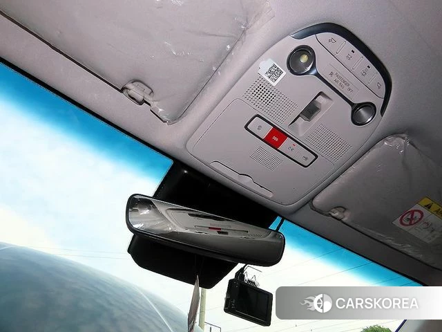 Hyundai The New Grandeur IG Hybrid 2022 Черный из Кореи, фото 5