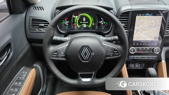Renault Korea (Samsung) The New QM6 2026 Белый из Кореи, фото 5