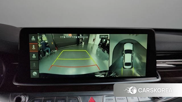 Kia More K9 2019 Черный из Кореи, фото 5