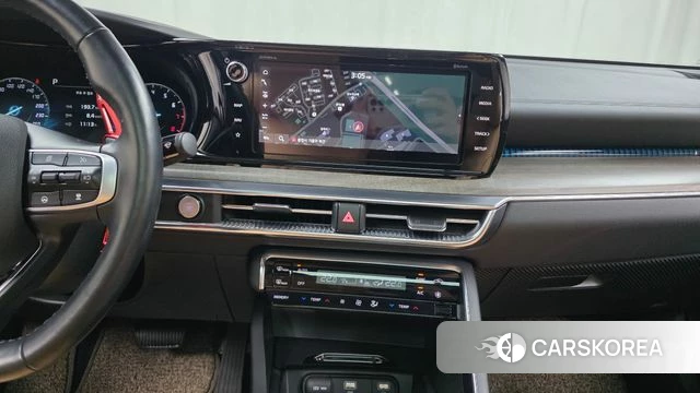Kia K5 3rd generation 2020 Черный из Кореи, фото 5