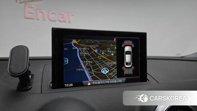 Audi New A3 2018 Белый из Кореи, фото 5