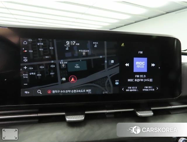 Kia Carnival 4th generation 2021 Черный из Кореи, фото 5
