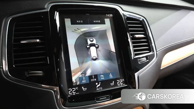 Volvo XC90 second Generation 2020 Белый из Кореи, фото 5