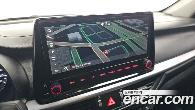 Kia The New K3 2nd generation 2021 Серый из Кореи, фото 5