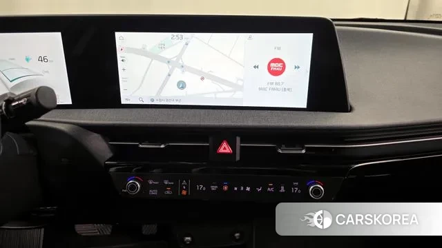 Kia EV6 2021 Белый из Кореи, фото 5