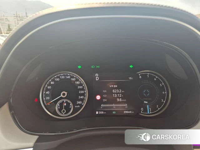 Genesis GV70 2022 Белый из Кореи, фото 5