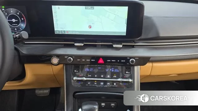 Kia Carnival 4th generation 2021 Черный из Кореи, фото 5